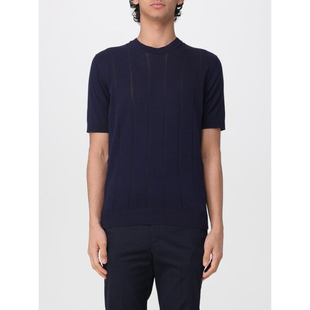Kangra Sweater Men Blue